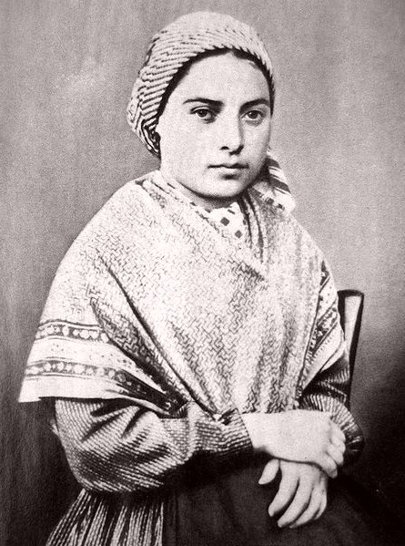 Bernadette Soubirous