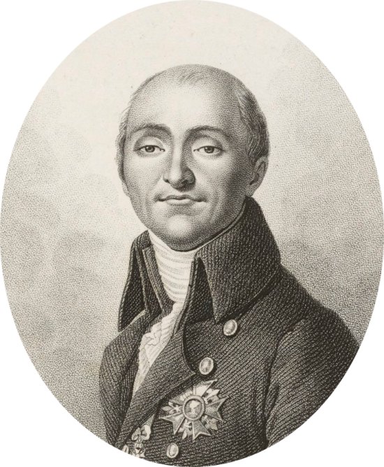 Bernard-Germain de Lacépède, par Ambroise Tardieu