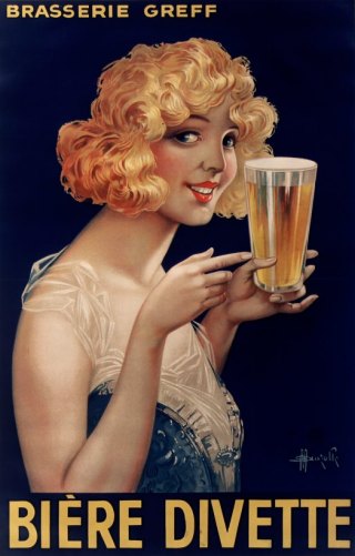 Bière Divette (Brasserie Greff)