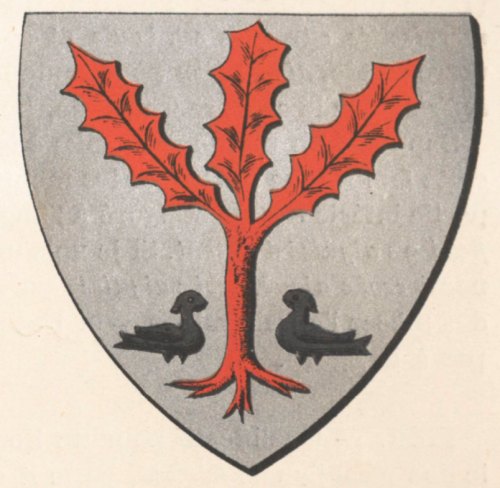 Blason de la famille Failly