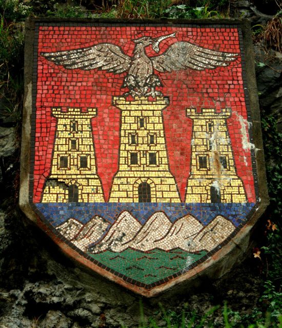 Blason de la ville de Lourdes