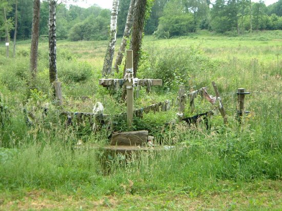 Une bonne fontaine près de Cussac (Haute-Vienne)