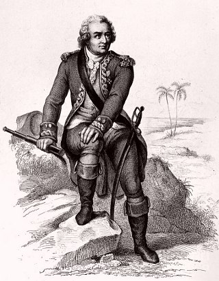 Louis-Antoine de Bougainville