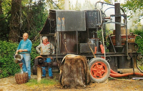Le bouilleur de cru ambulant