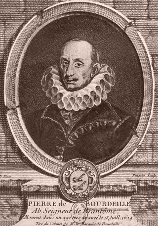 Pierre de Bourdeille, dit Brantôme