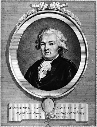 Jean-Anthelme Brillat-Savarin