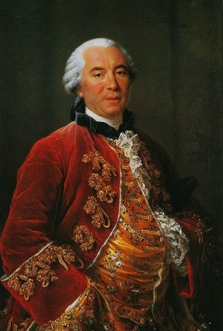 Georges-Louis Leclerc, comte de Buffon