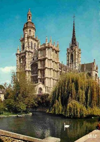 Cathédrale d'Evreux