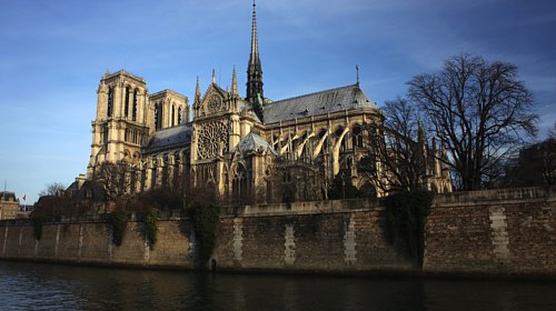 Cathédrale Notre-Dame de Paris