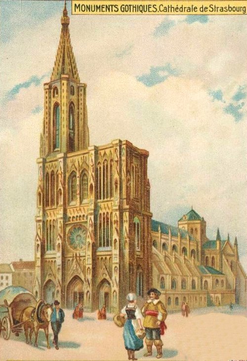 Cathédrale de Strasbourg