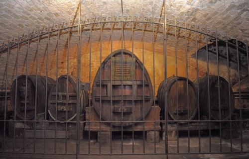 Cave des Hospices de Strasbourg