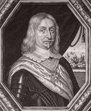 César de Bourbon, duc de Vendôme