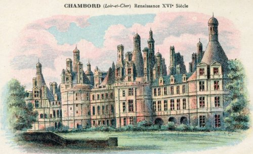 Château de Chambord