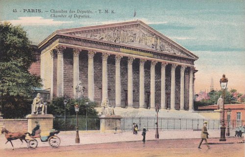 Chambre des députés