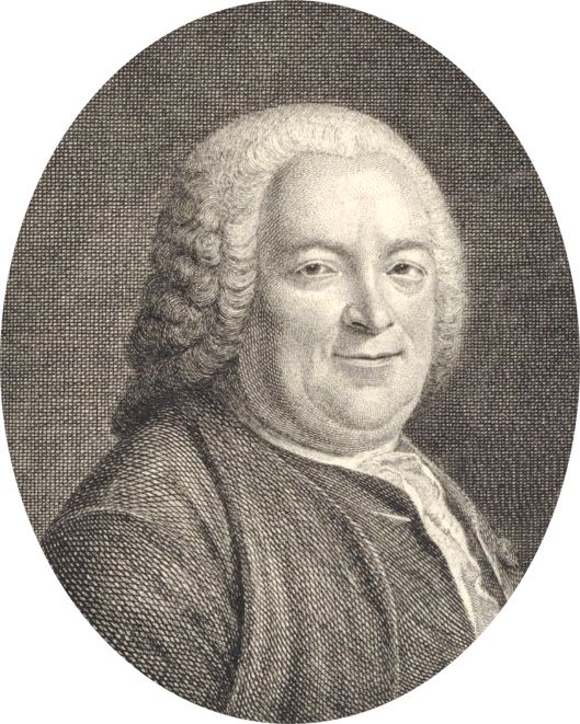 13 juin 1765: Charles-François Panard Charles-Panard