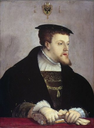 Charles-Quint en 1532