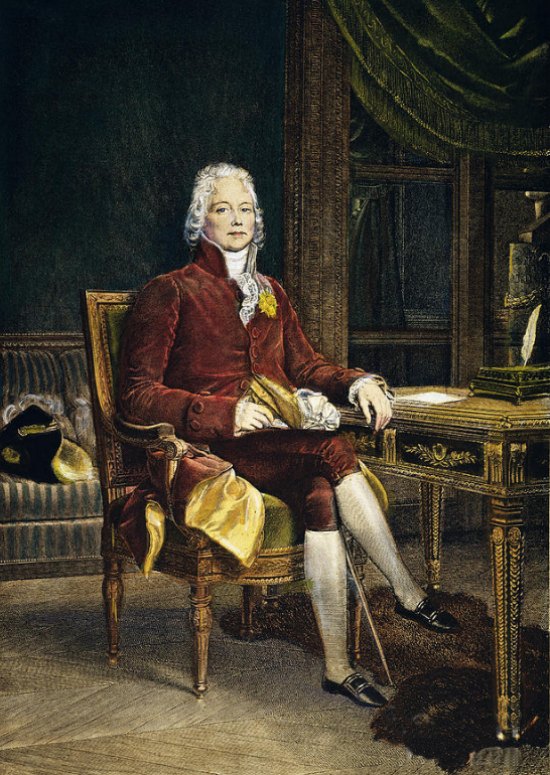 Charles-Maurice de Talleyrand-Périgord