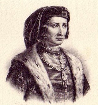 Charles VI le Fou (1380-1422)