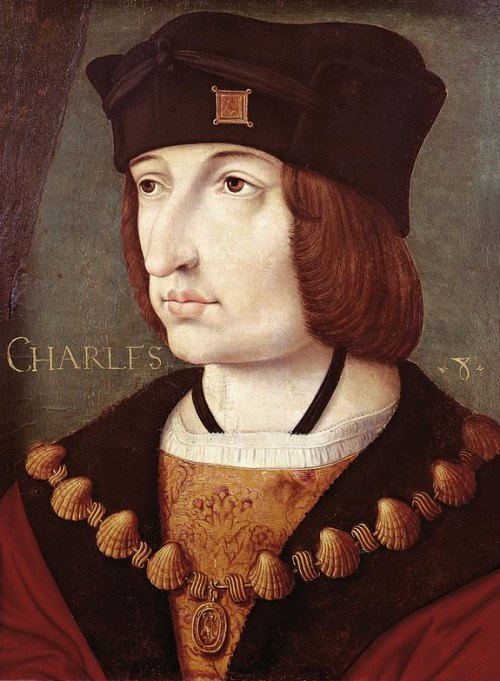 Charles VIII