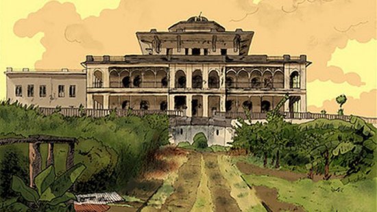 Château Aubéry, en Martinique Château Aubéry, en Martinique