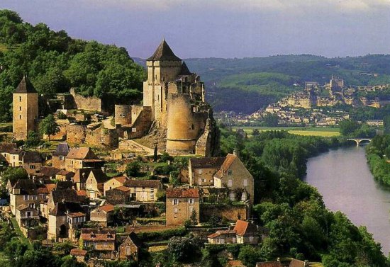 Château de Castelnaud (Dordogne)