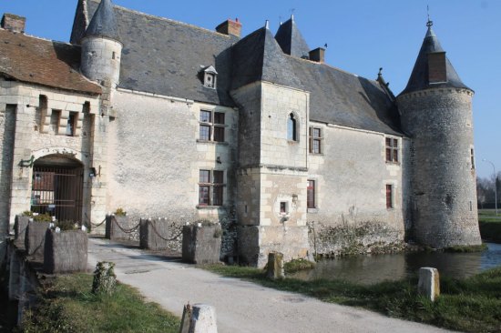 Château de Chémery (Loir-et-Cher)