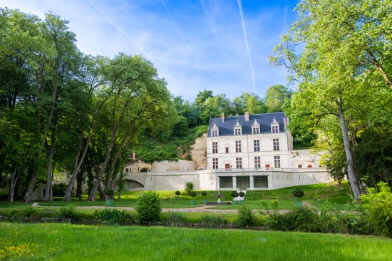 Château-Gaillard, à Amboise