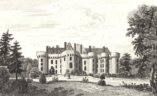 Château d'Heilly