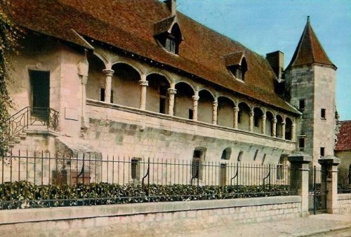 Château de Nérac (Lot-et-Garonne)