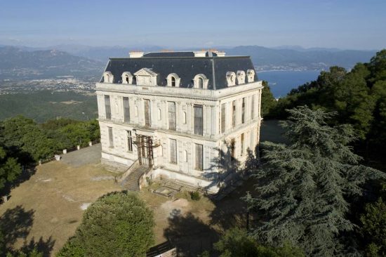 Château de la Punta (Corse du Sud)