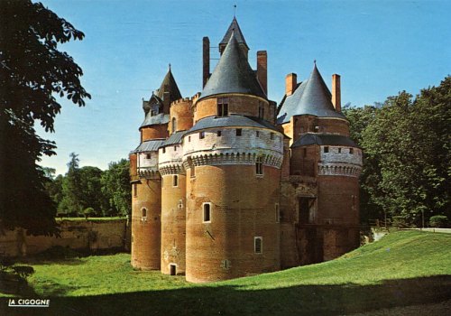 Château de Rambures