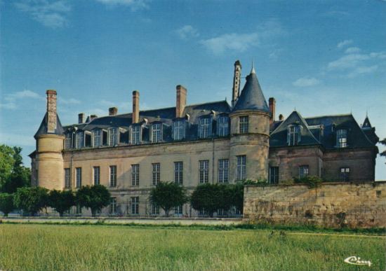 Château de Villers-Cotterêts