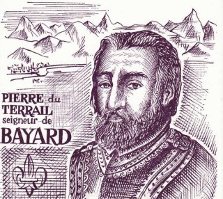 Pierre du Terrail, seigneur de Bayard