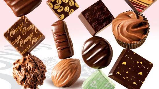 Le chocolatier Bonnat fabrique le Pavé de Voiron