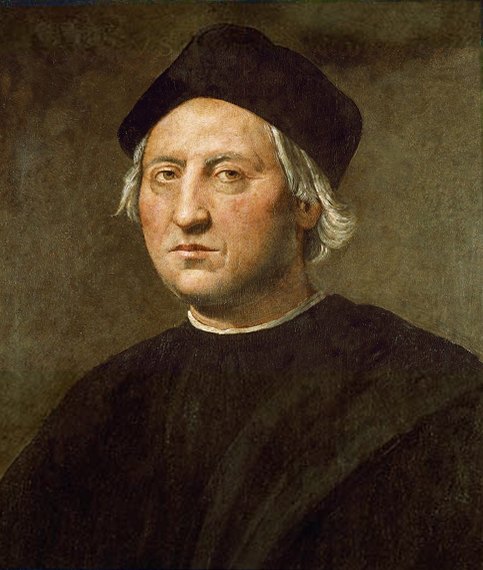 Portrait présumé de Christophe Colomb, attribué à Ridolfo del Ghirlandaio