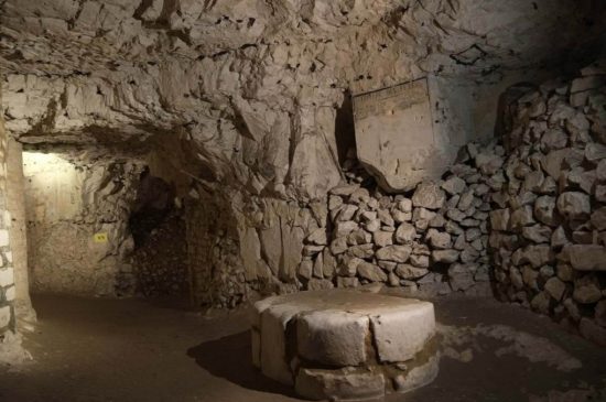 Grottes de Naours (Somme)