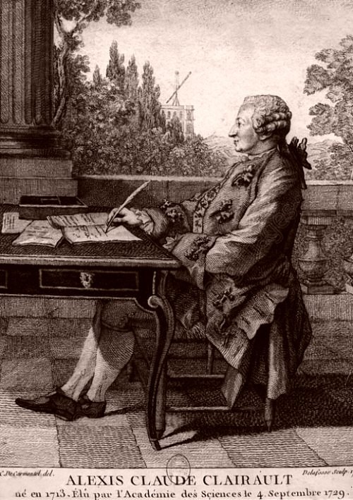 Alexis-Claude Clairaut