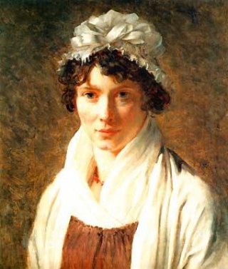 Claire Lacombe, avec laquelle Pauline Léon fondera en 1793 la Société des républicaines révolutionnaires Claire Lacombe, avec laquelle Pauline Léon fondera en 1793 la Société des républicaines révolutionnaires