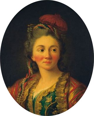 Mademoiselle Clairon