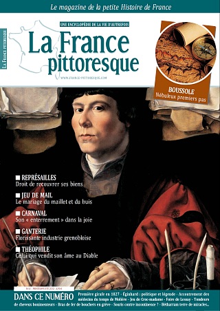 N° 41 de La France pittoresque (printemps/été 2012)