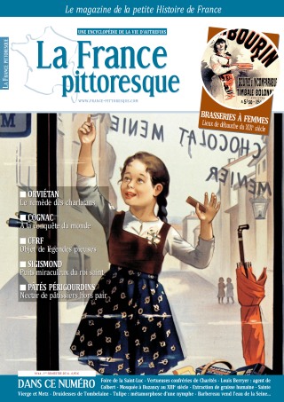 N° 44 de La France pittoresque (1er semestre 2014)
