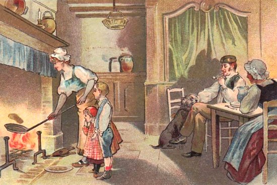 Chandeleur : entre coutumes et croyances