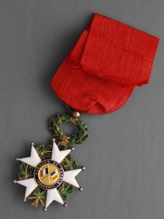 Croix de la Légion d'honneur sous la IIIe République