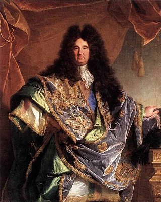 Philippe de Courcillon, marquis de Dangeau