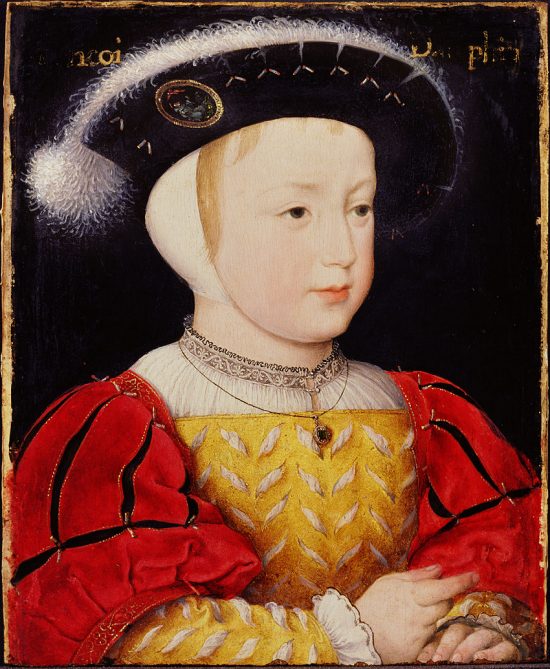 10 août 1536 : mort du dauphin François, fils de François Ier