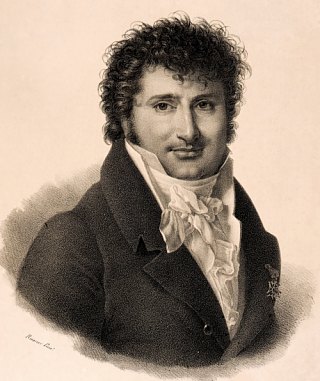 Marc-Antoine-Madeleine Desaugiers
