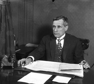 Henri Desgrange, créateur du Tour de France en 1903