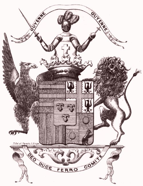 Blason de Rambures