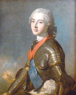 Louis-Jean-Marie de Bourbon, duc de Penthièvre