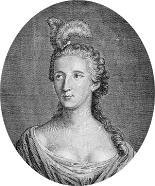 Marie-Françoise Marchand dite mademoiselle Dumesnil